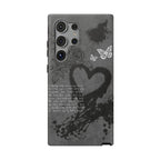 Smoke Tough Samsung Case
