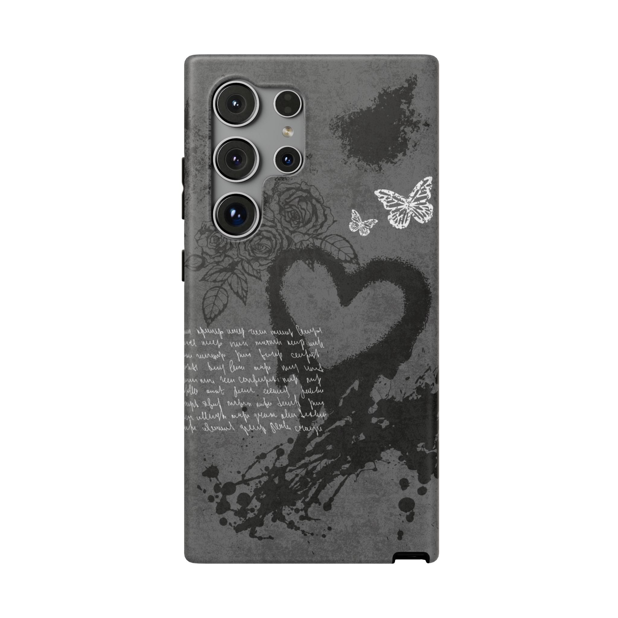 Smoke Tough Samsung Case