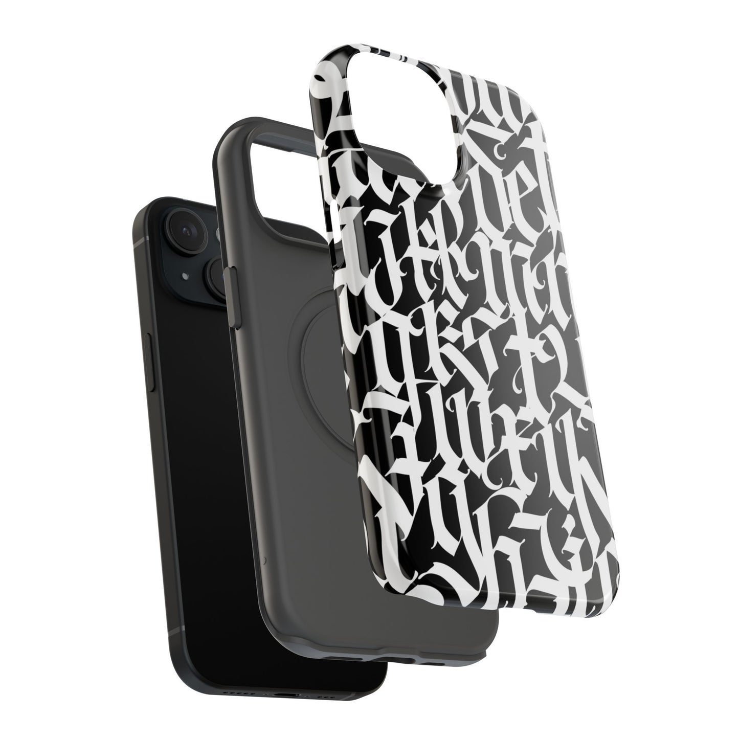 Ink Tough iPhone Case