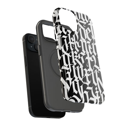 Ink Tough iPhone Case