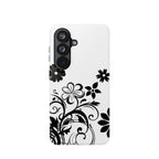 Light Mood Tough Samsung Case