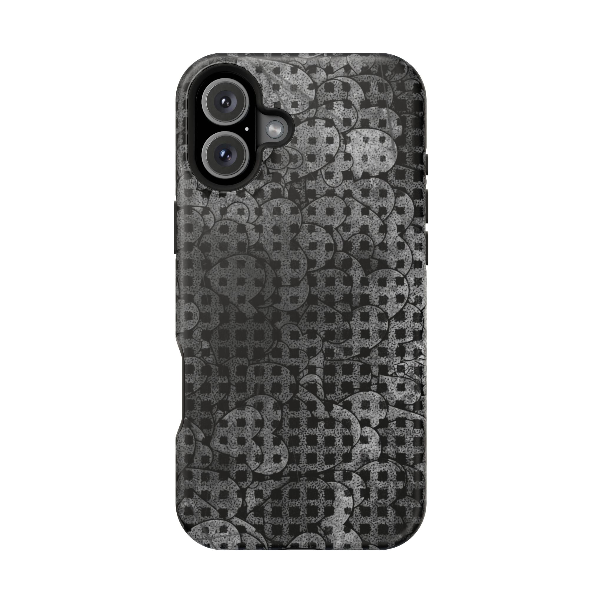 Afterimage Tough iPhone Case