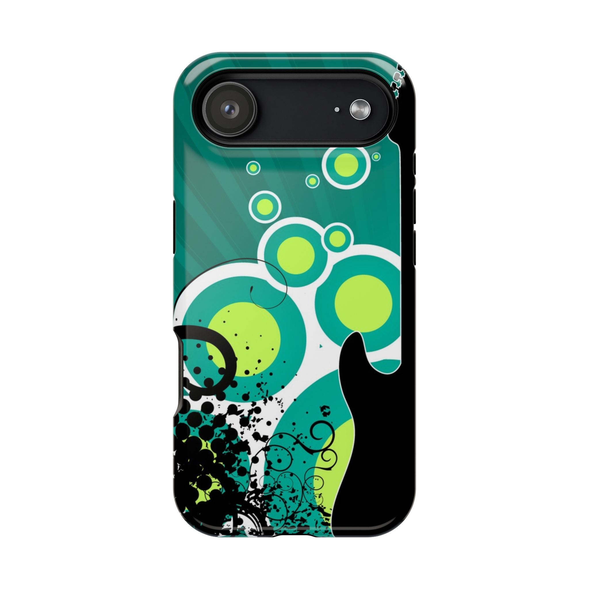 Guitar Tough iPhone Case