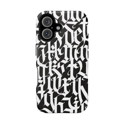 Ink Tough iPhone Case
