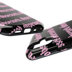 Obsessed Tough iPhone Case