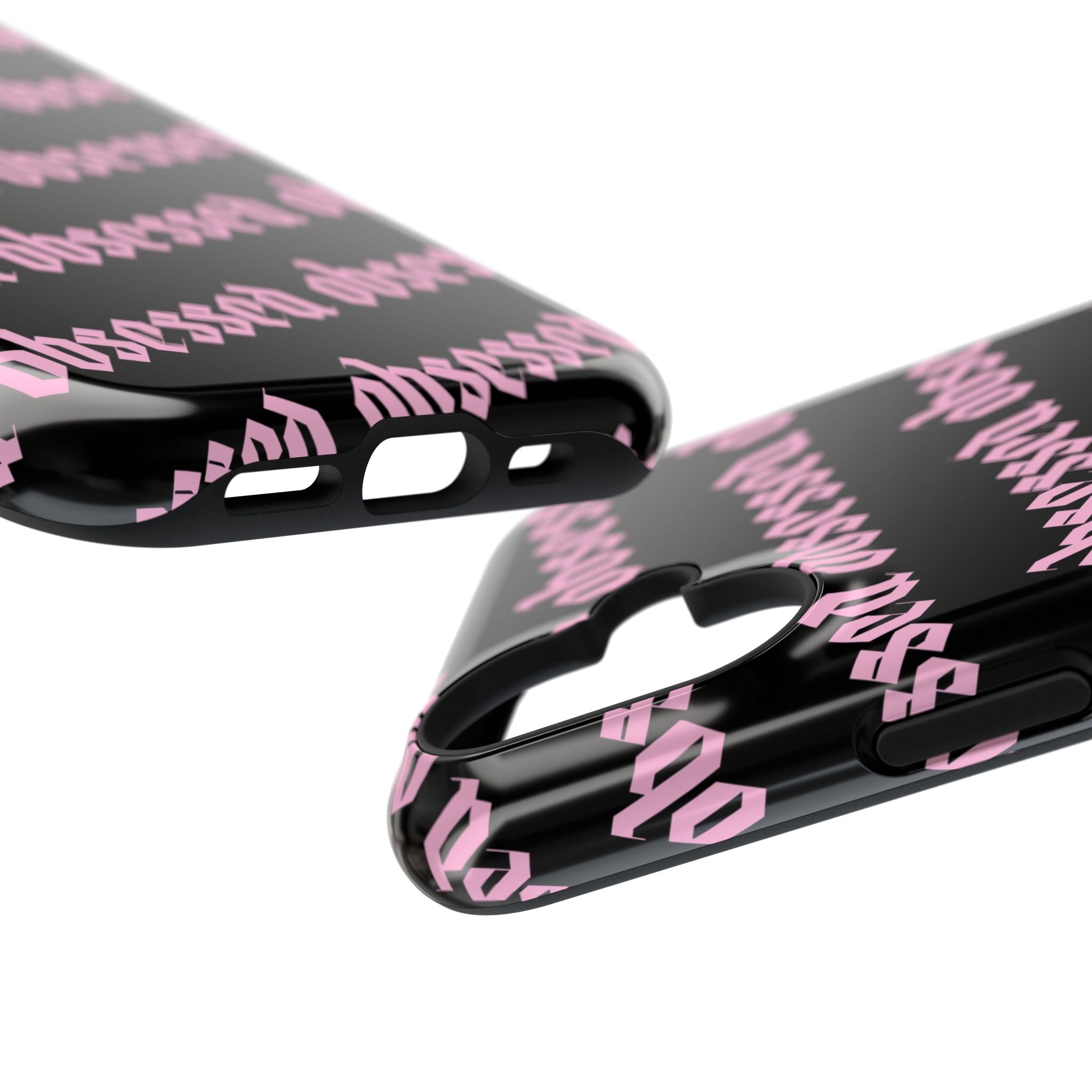 Obsessed Tough iPhone Case
