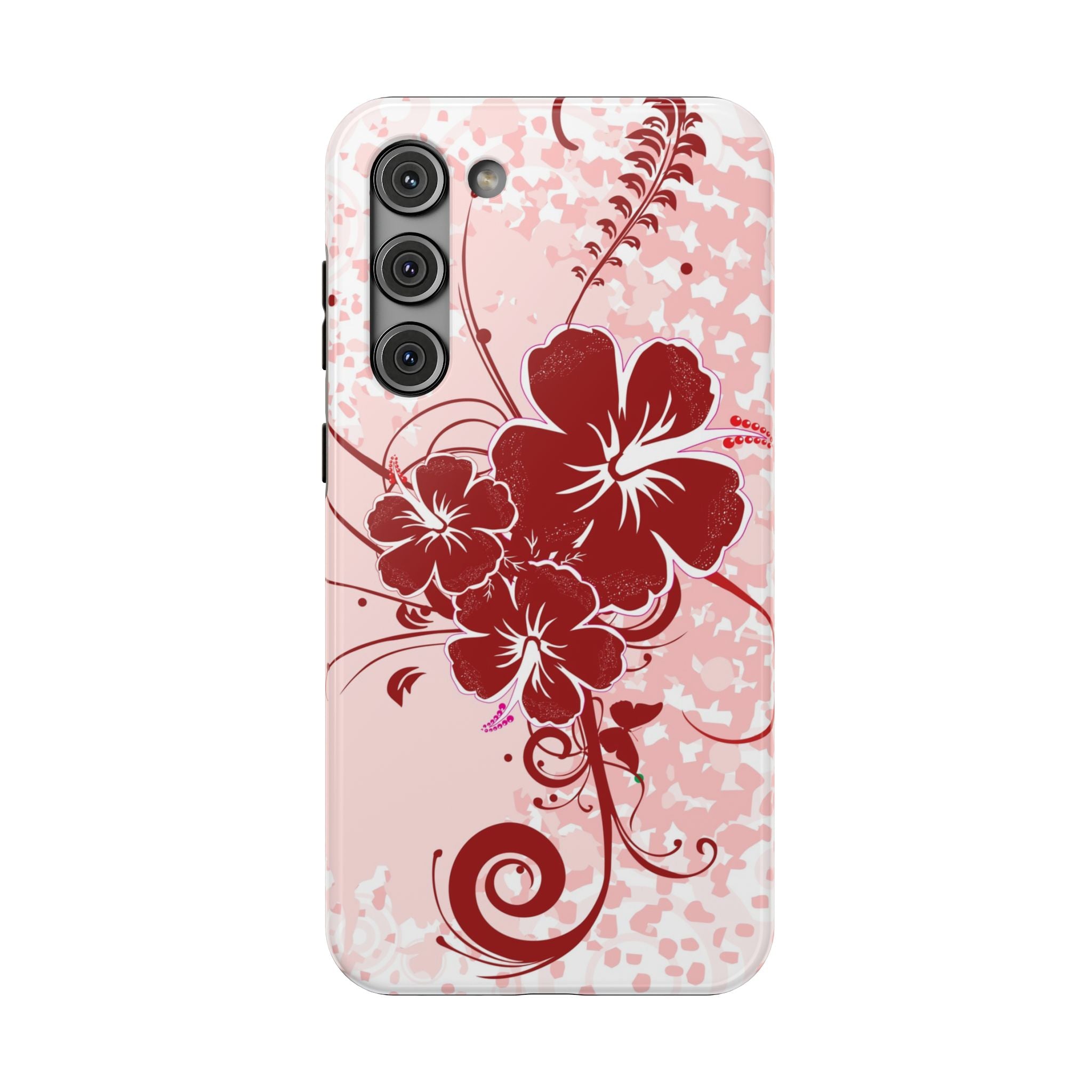 Blossom Fade Tough Samsung Case