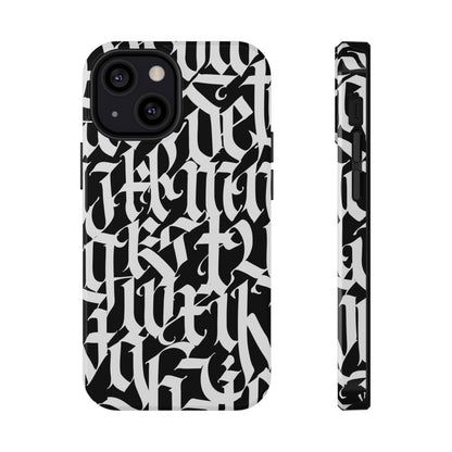 Ink Tough iPhone Case