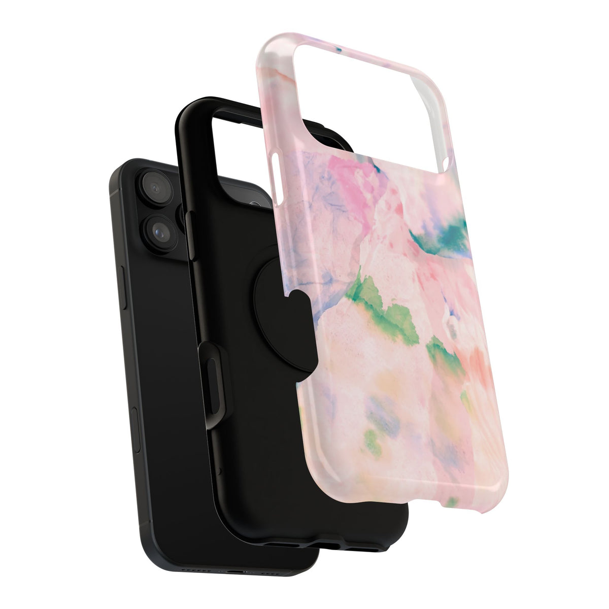 Watercolor Dream Tough iPhone Case
