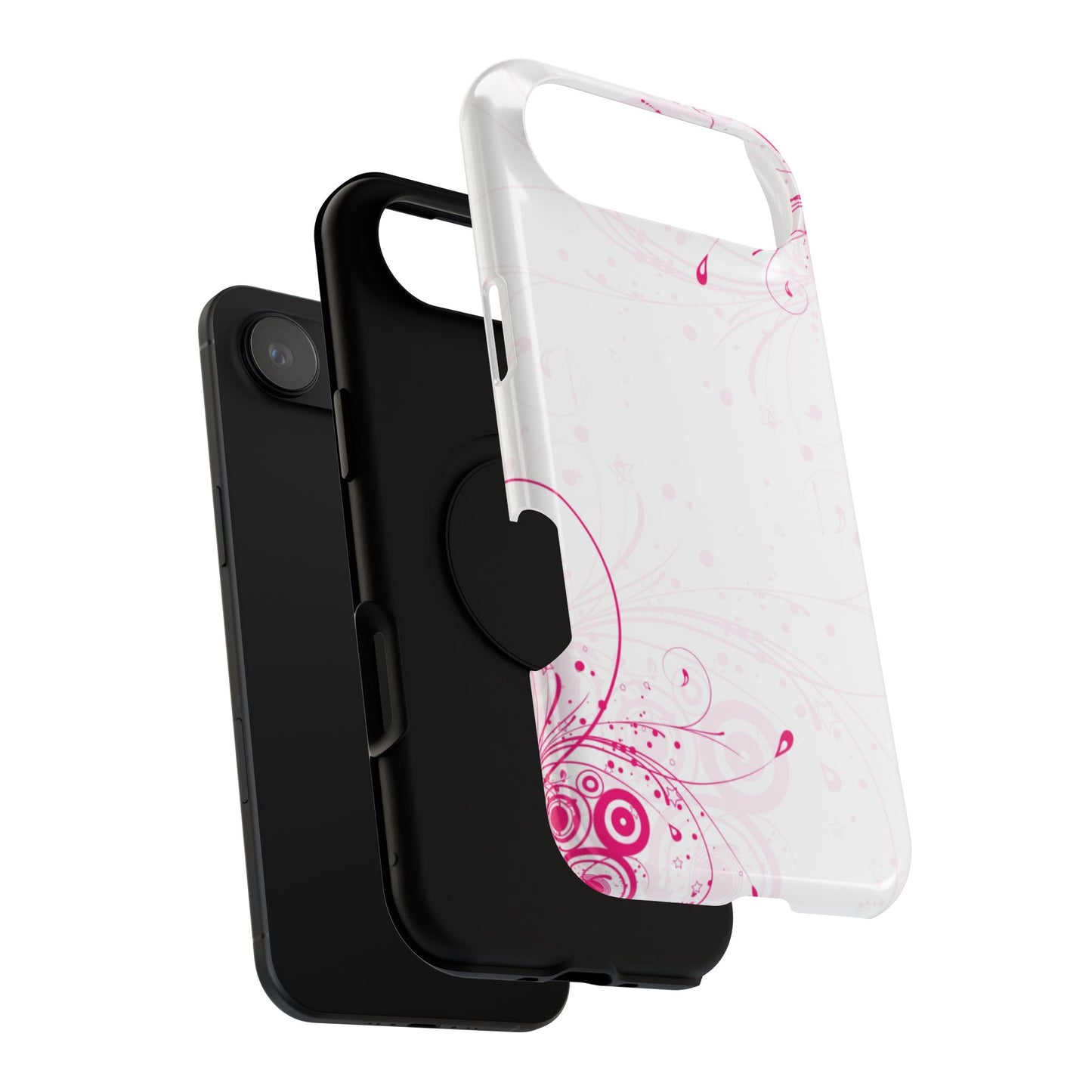 Fade Tough iPhone Case