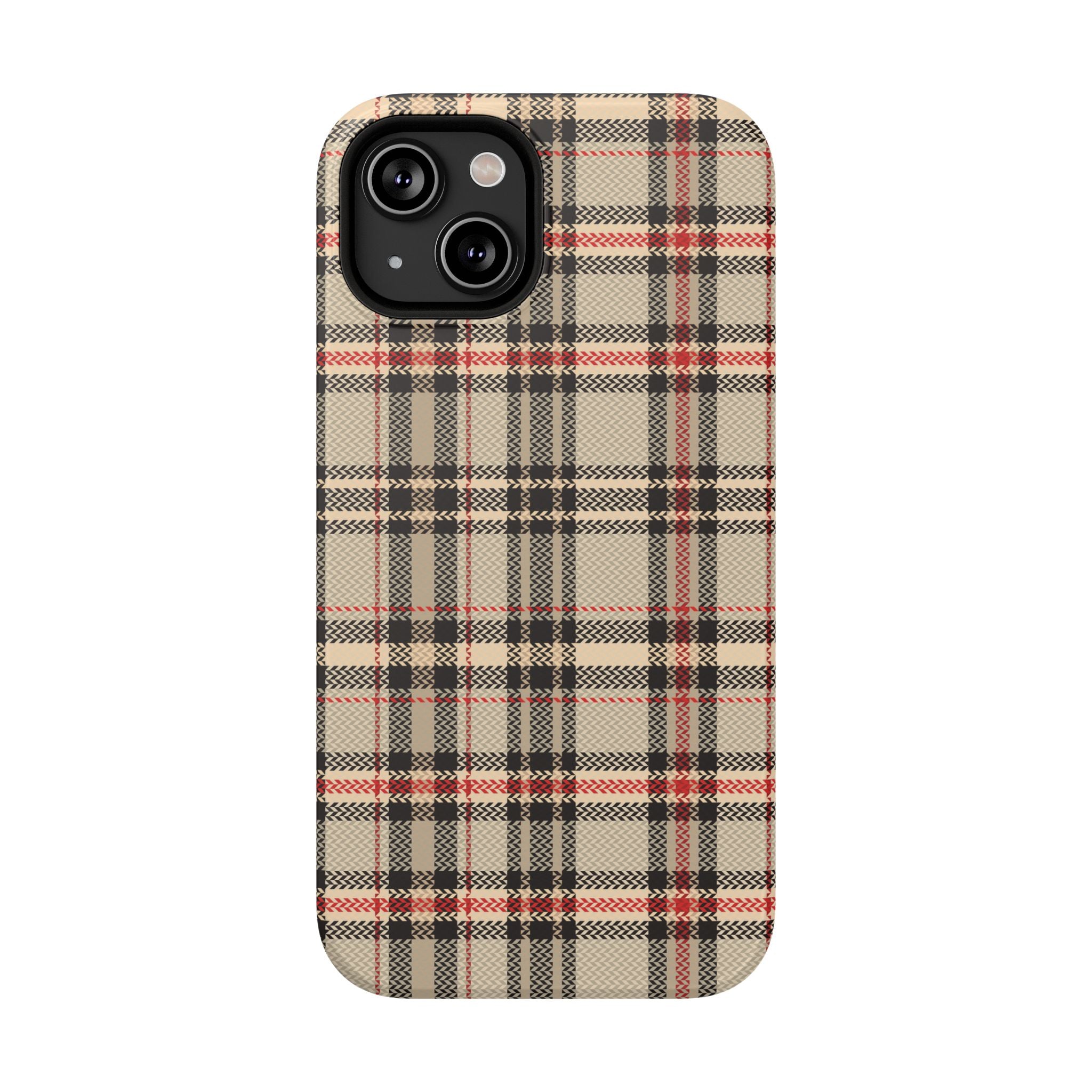 Cherrywood Tough iPhone Case