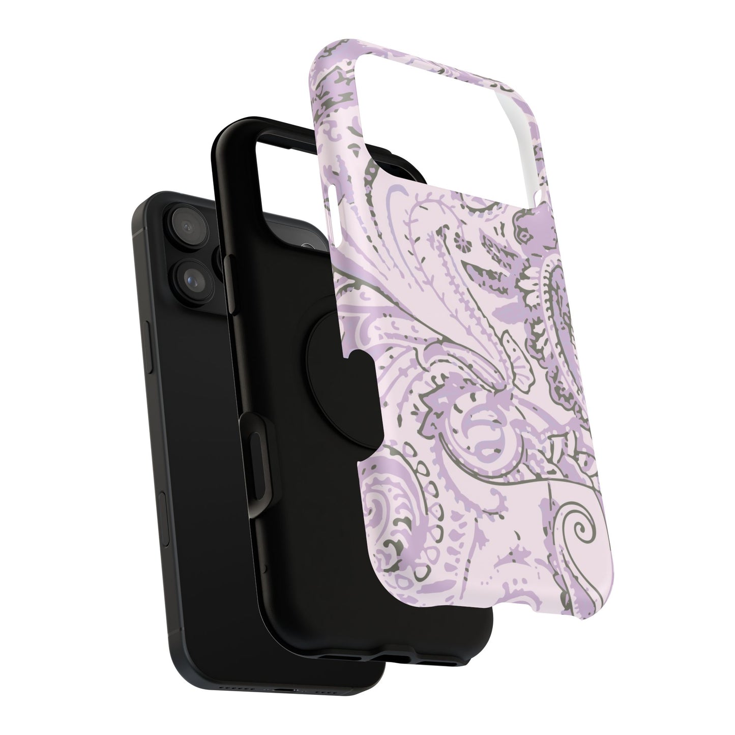 Lavender Haze Tough iPhone Case