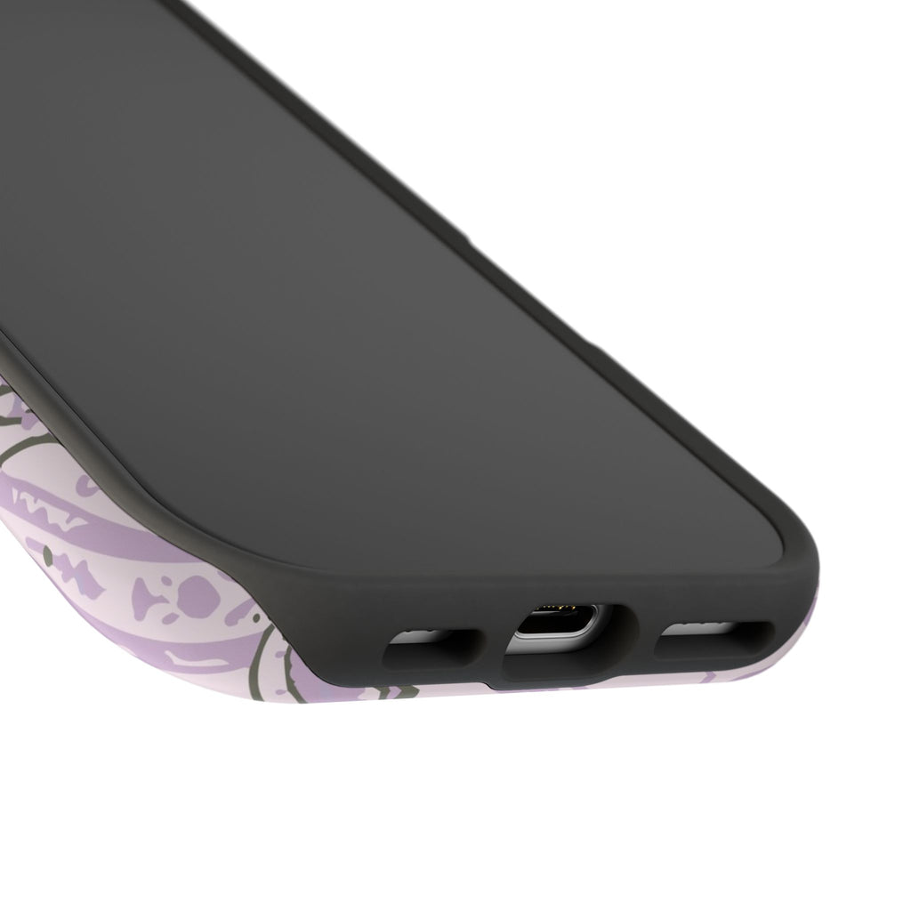 Lavender Haze Tough iPhone Case