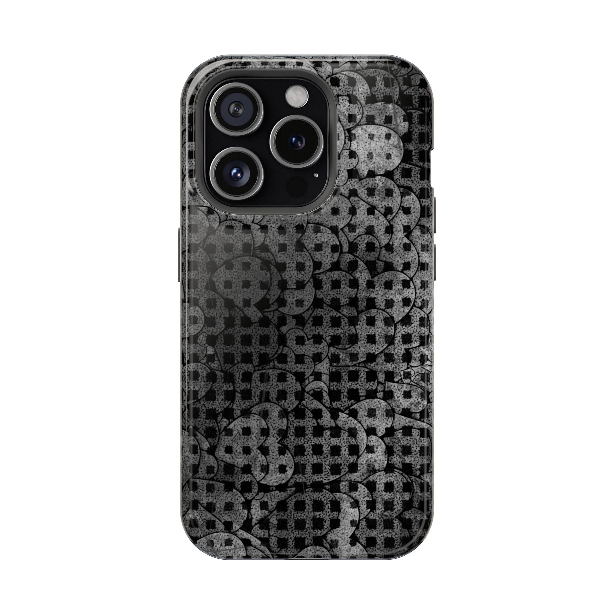 Afterimage Tough iPhone Case