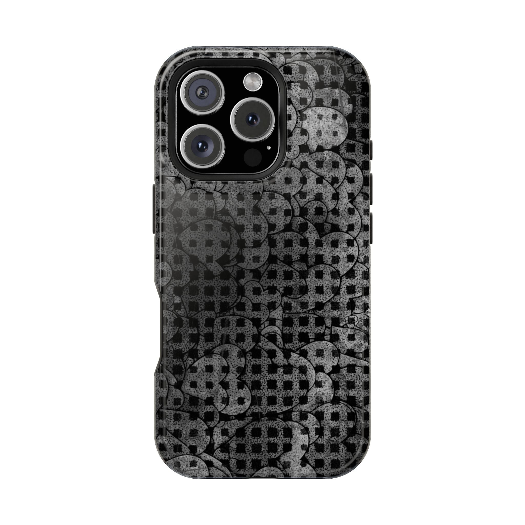 Afterimage Tough iPhone Case