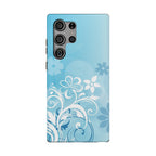 Blue Mood Tough Samsung Case