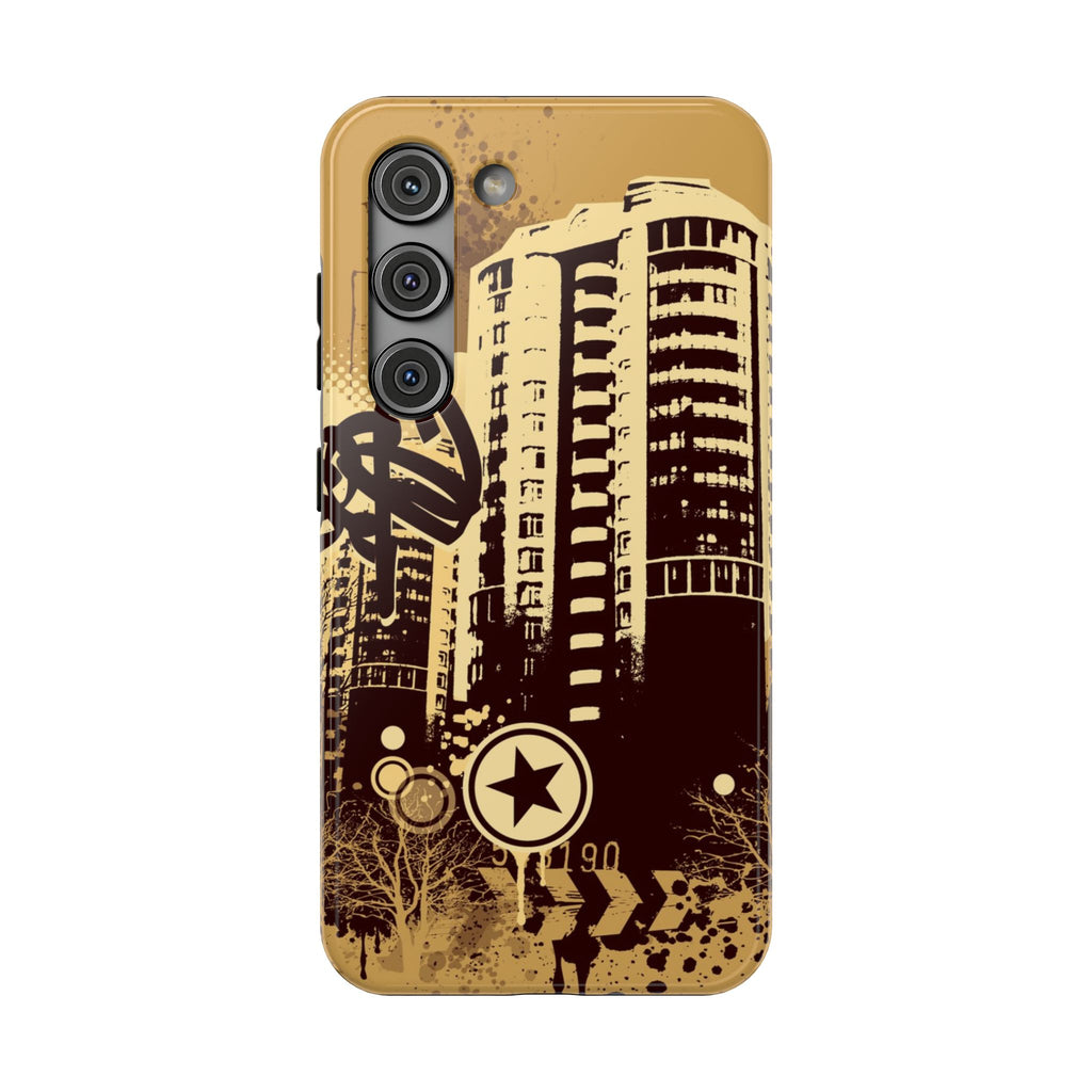 Rush Theory Tough Samsung Case