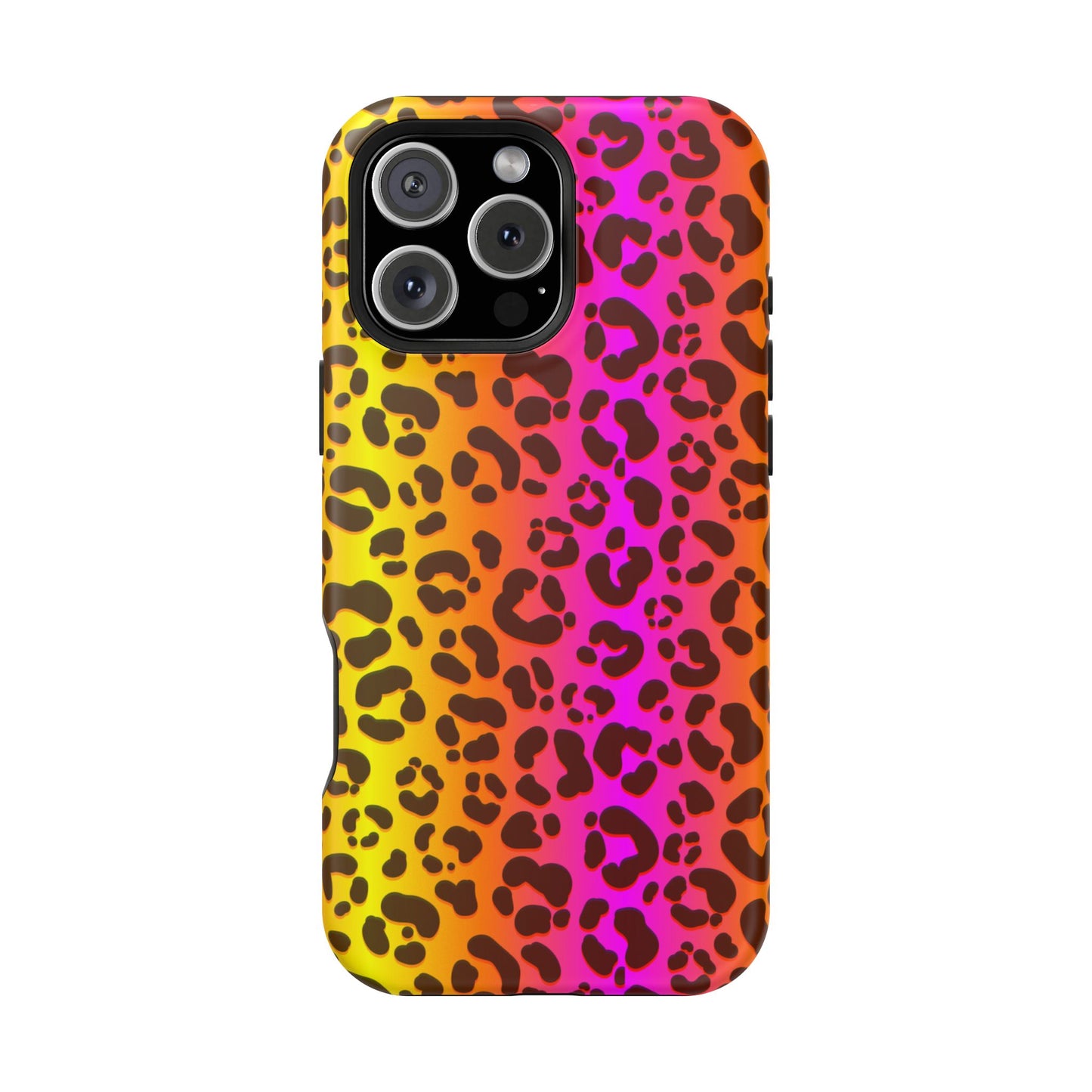 Neon Queen Tough iPhone Case