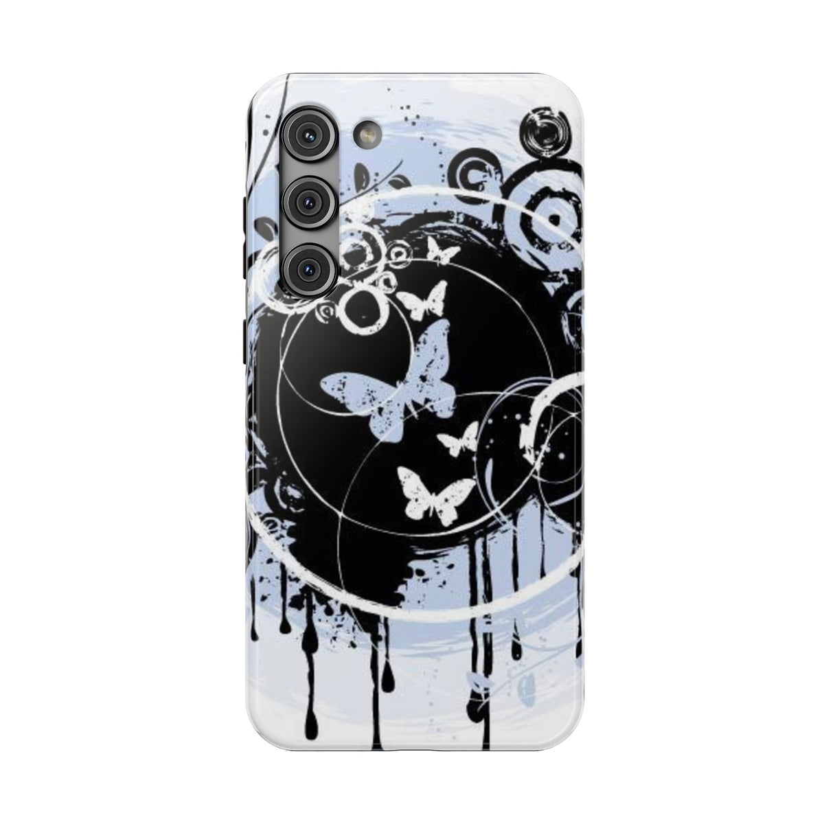 Haze Wings Tough Samsung Case