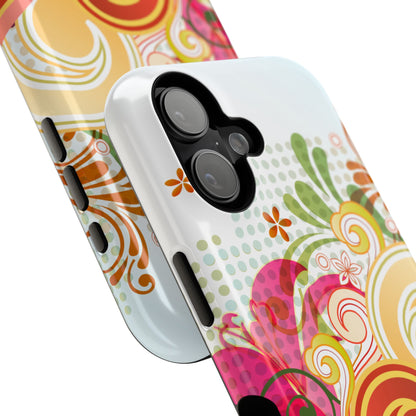 Color Noise Tough iPhone Case