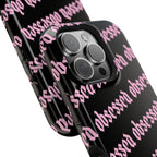 Obsessed Tough iPhone Case