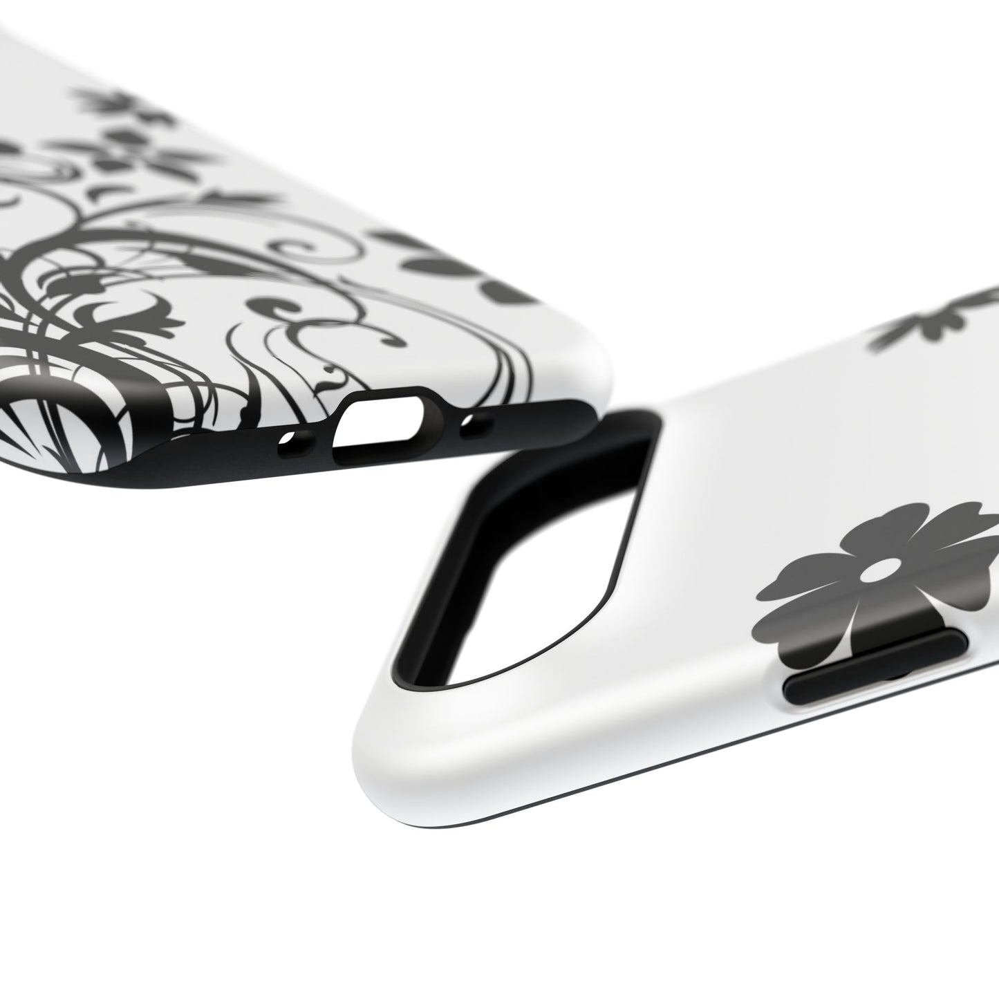 Light Mood Tough iPhone Case