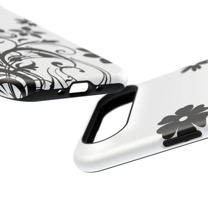 Light Mood Tough iPhone Case