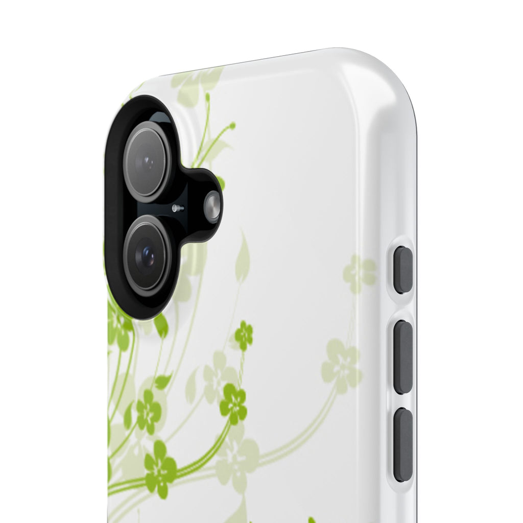 Butterfly Veil Tough iPhone Case
