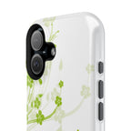 Butterfly Veil Tough iPhone Case