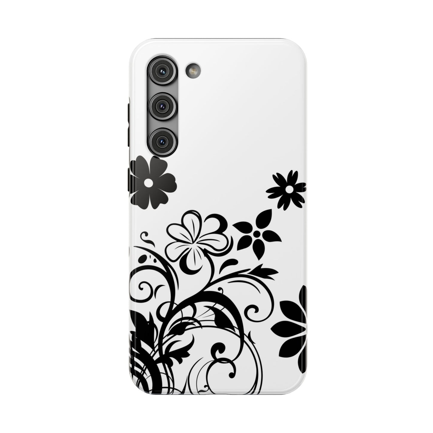 Light Mood Tough Samsung Case