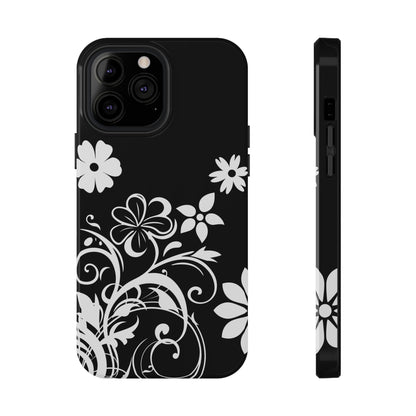 Dark Mood Tough iPhone Case