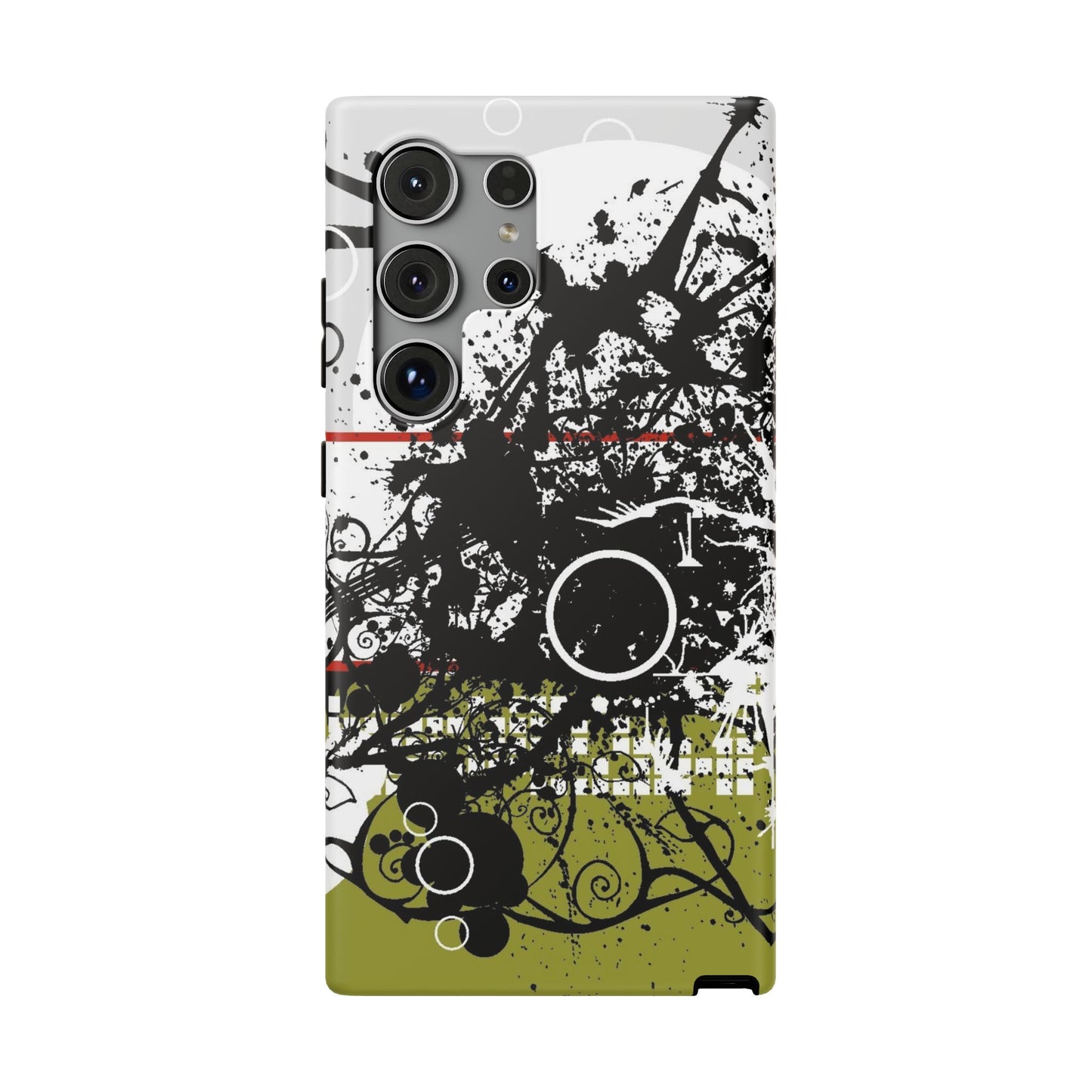 Frenzy Tough Samsung Case