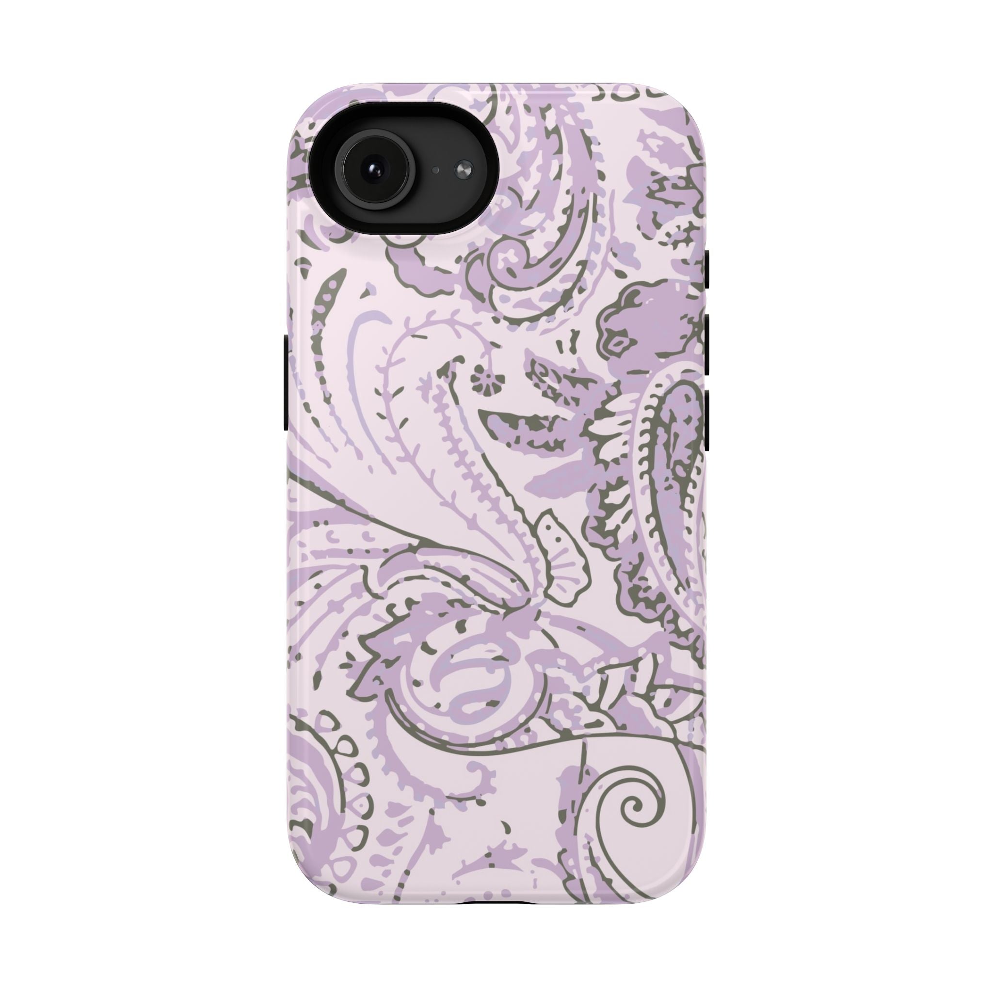 Lavender Haze Tough iPhone Case
