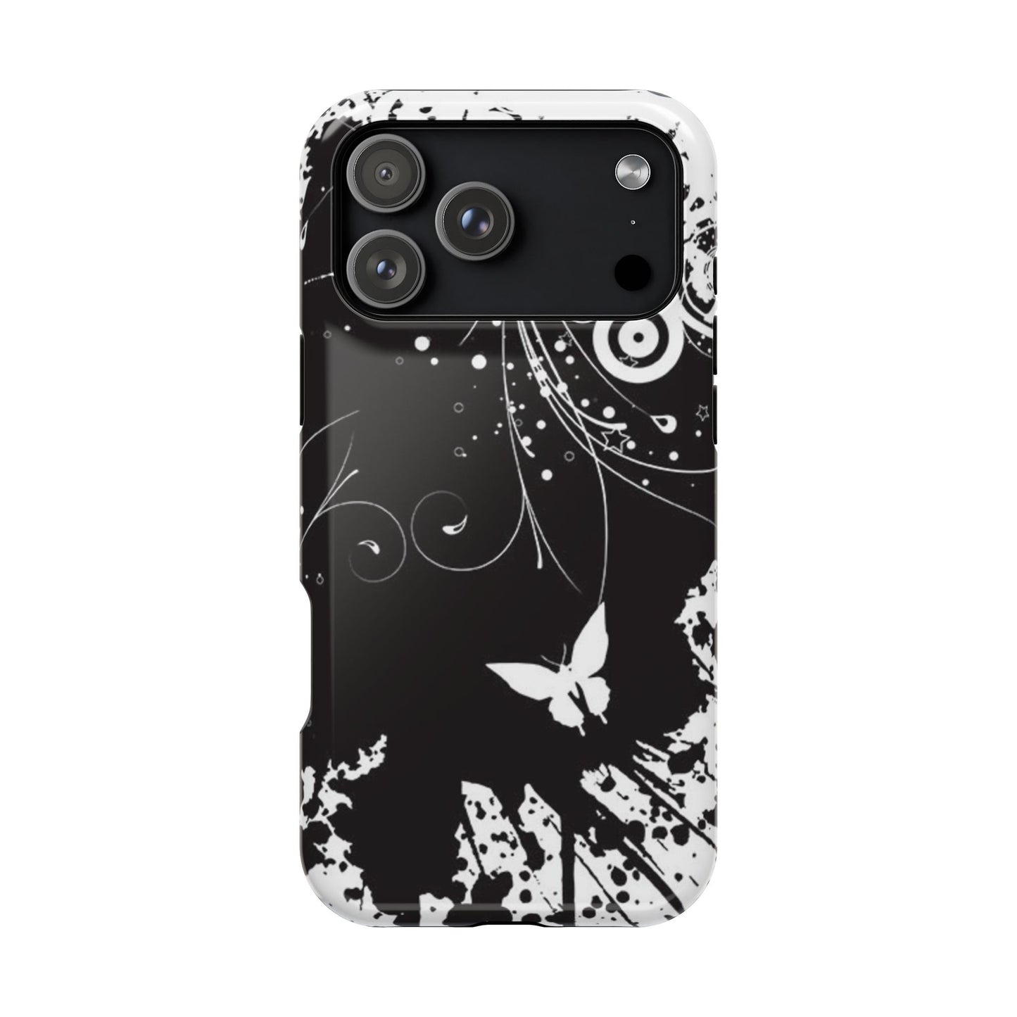 Ink Flight Tough iPhone Case