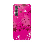 Pink Static Tough Samsung Case