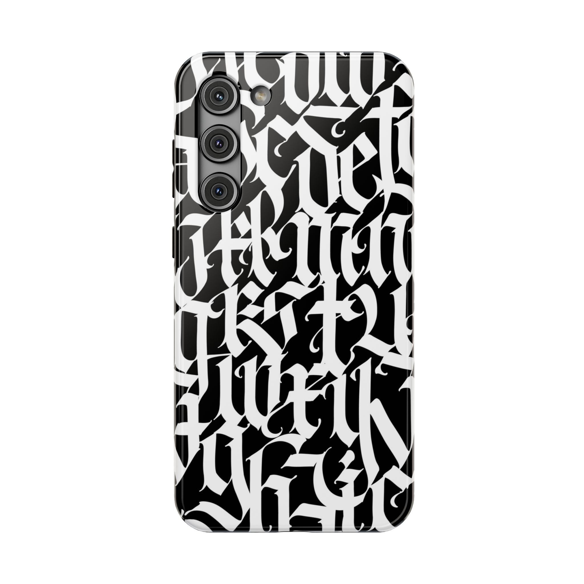 Ink Tough Samsung Case
