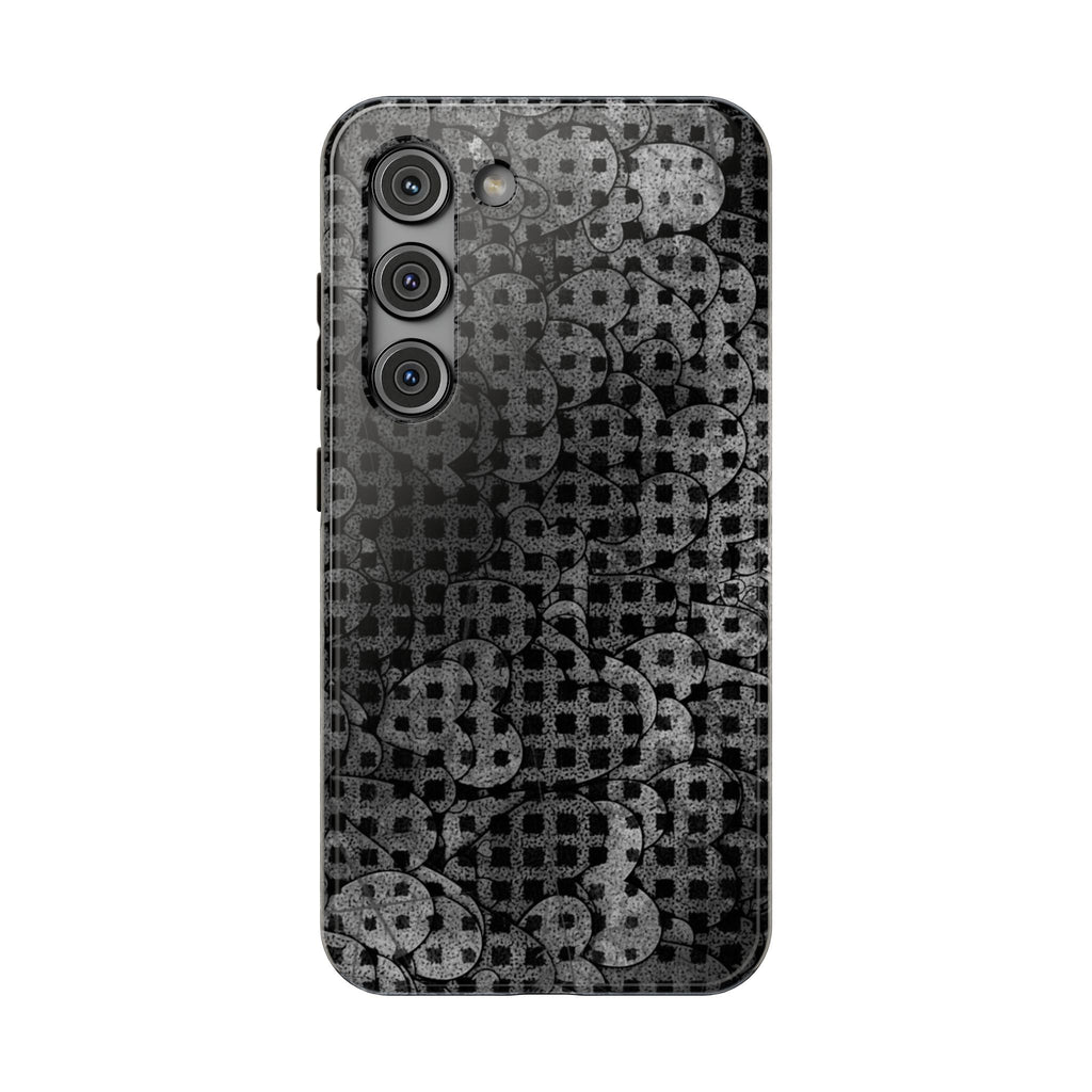 Afterimage Tough Samsung Case