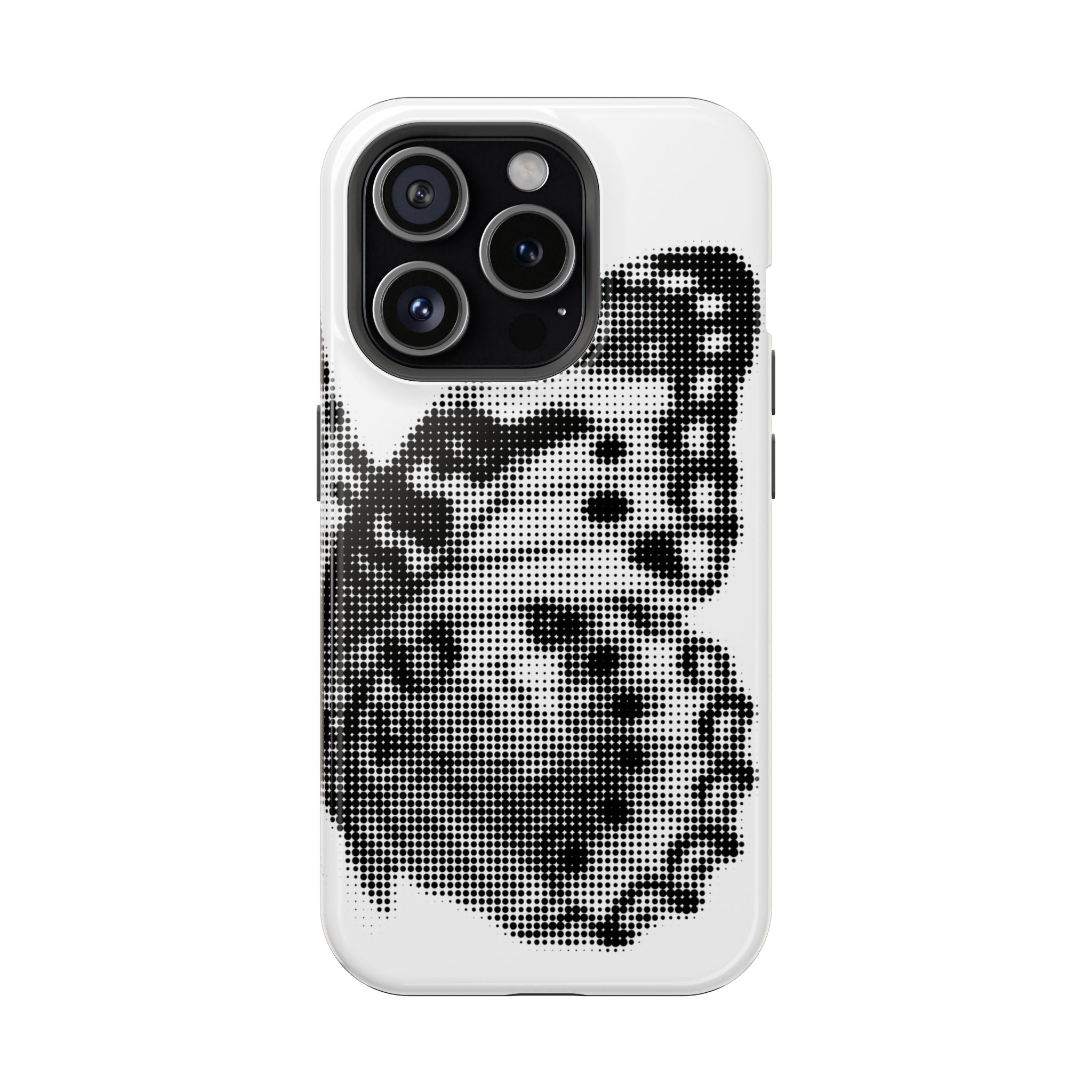 Pixelated Flight Tough iPhone Case