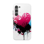 Eternal Heart Tough Samsung Case