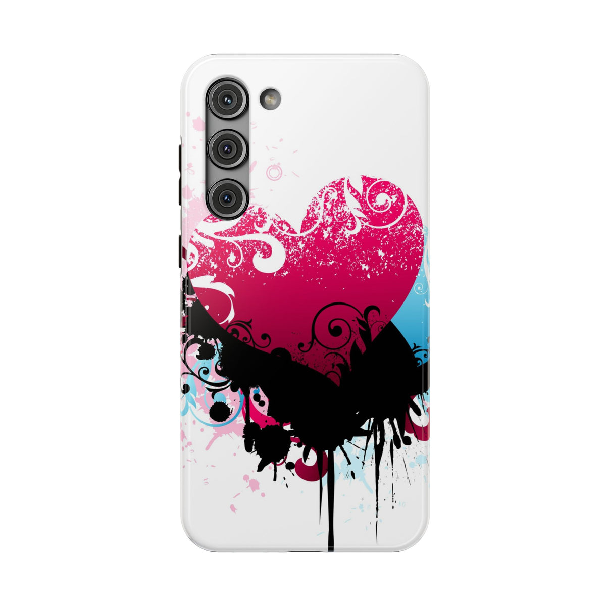 Eternal Heart Tough Samsung Case