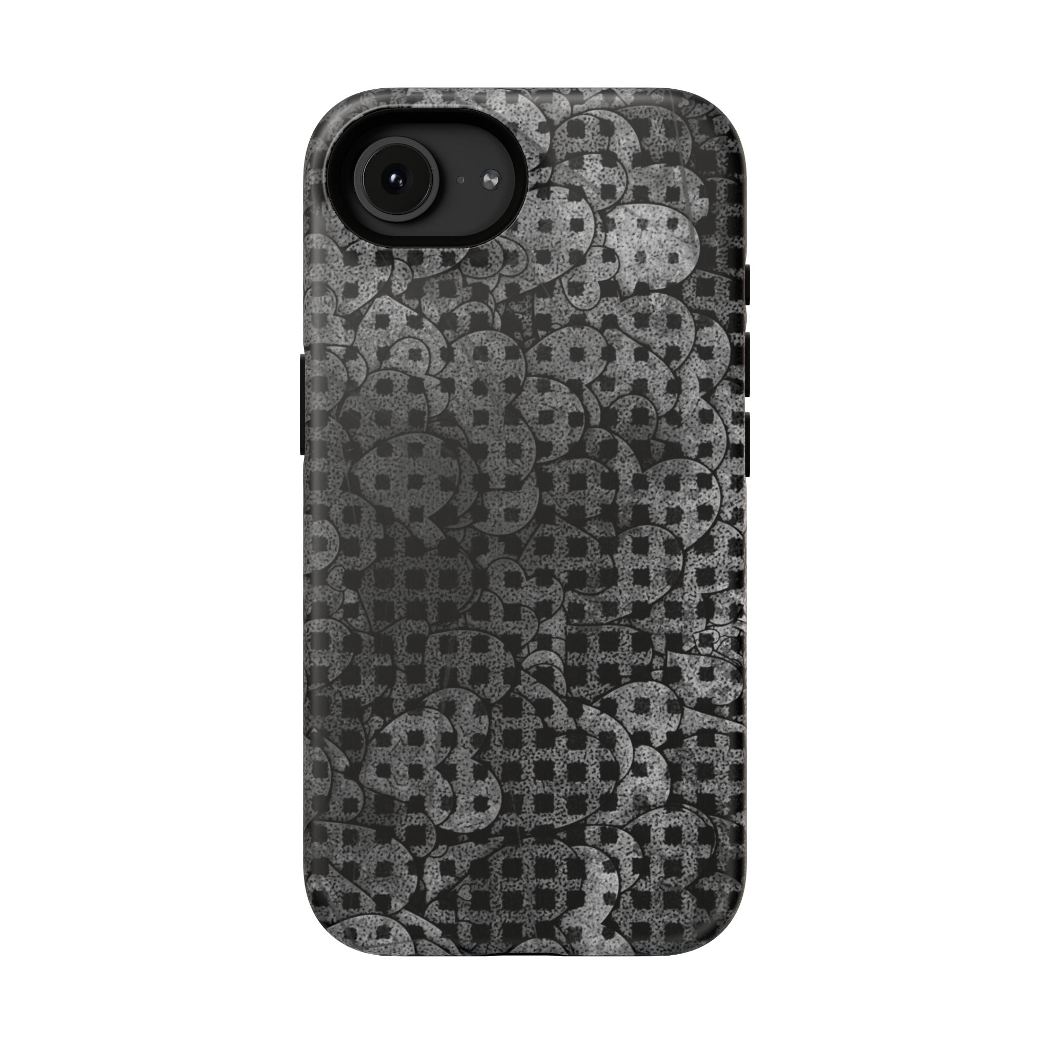 Afterimage Tough iPhone Case