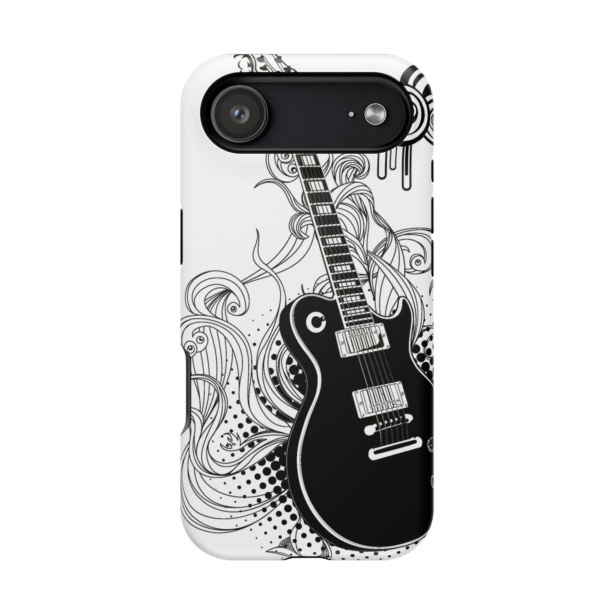 Night Riff Tough iPhone Case
