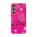 Pink Static Tough Samsung Case