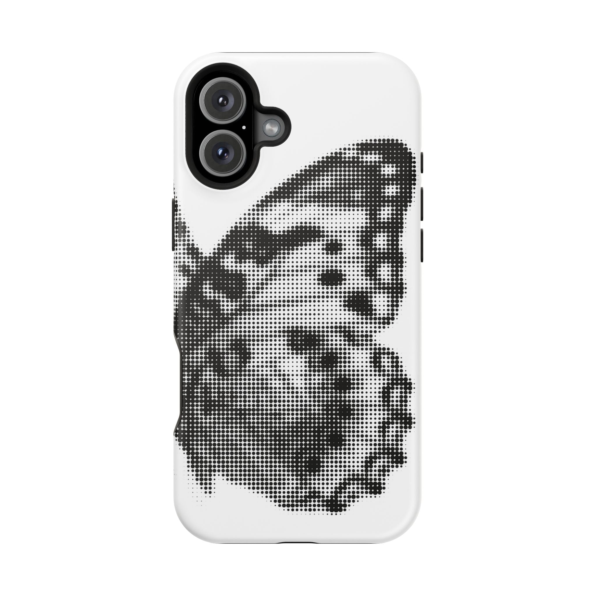 Pixelated Flight Tough iPhone Case