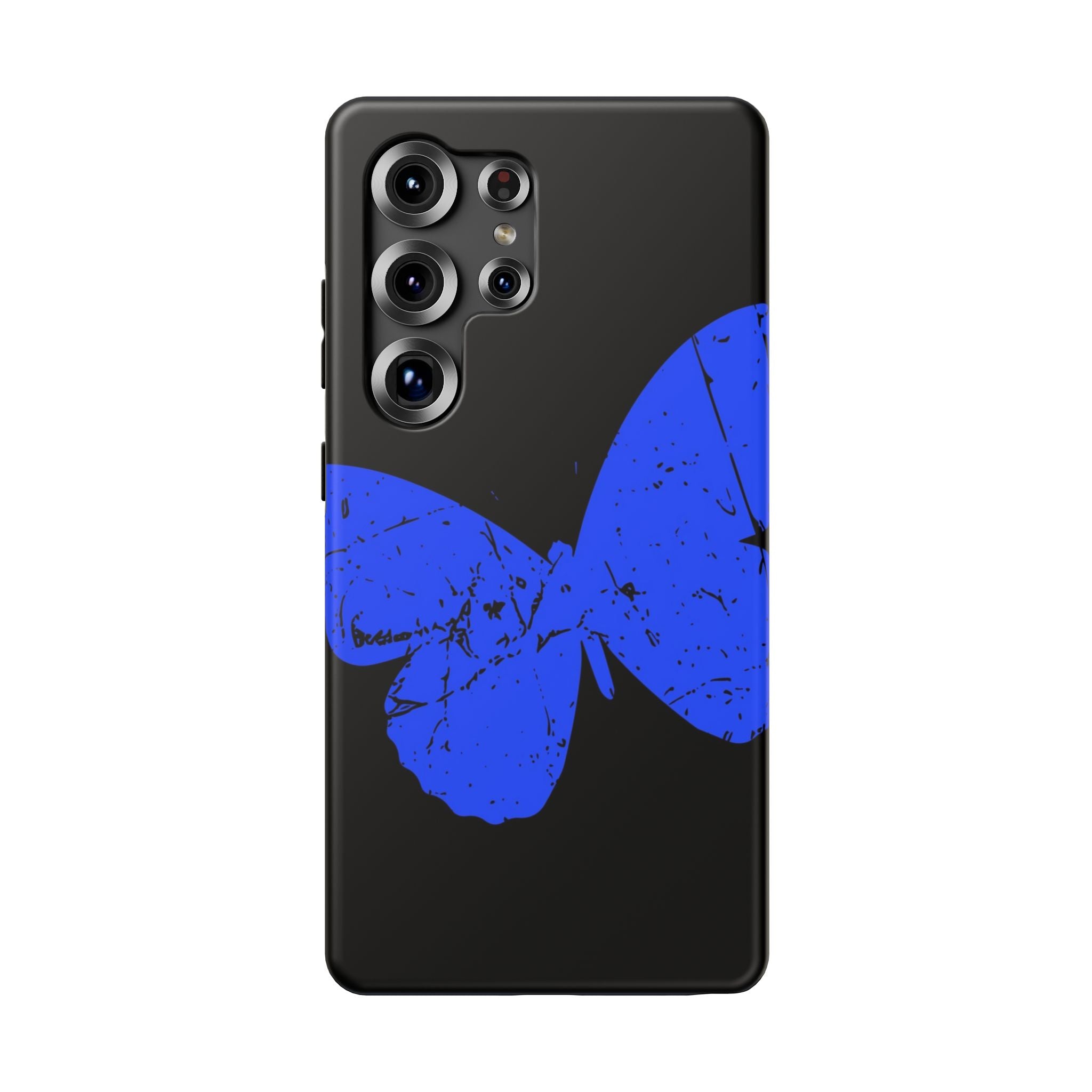 Blue Flight Tough Samsung Case