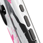 Butterfly Effect Tough iPhone Case