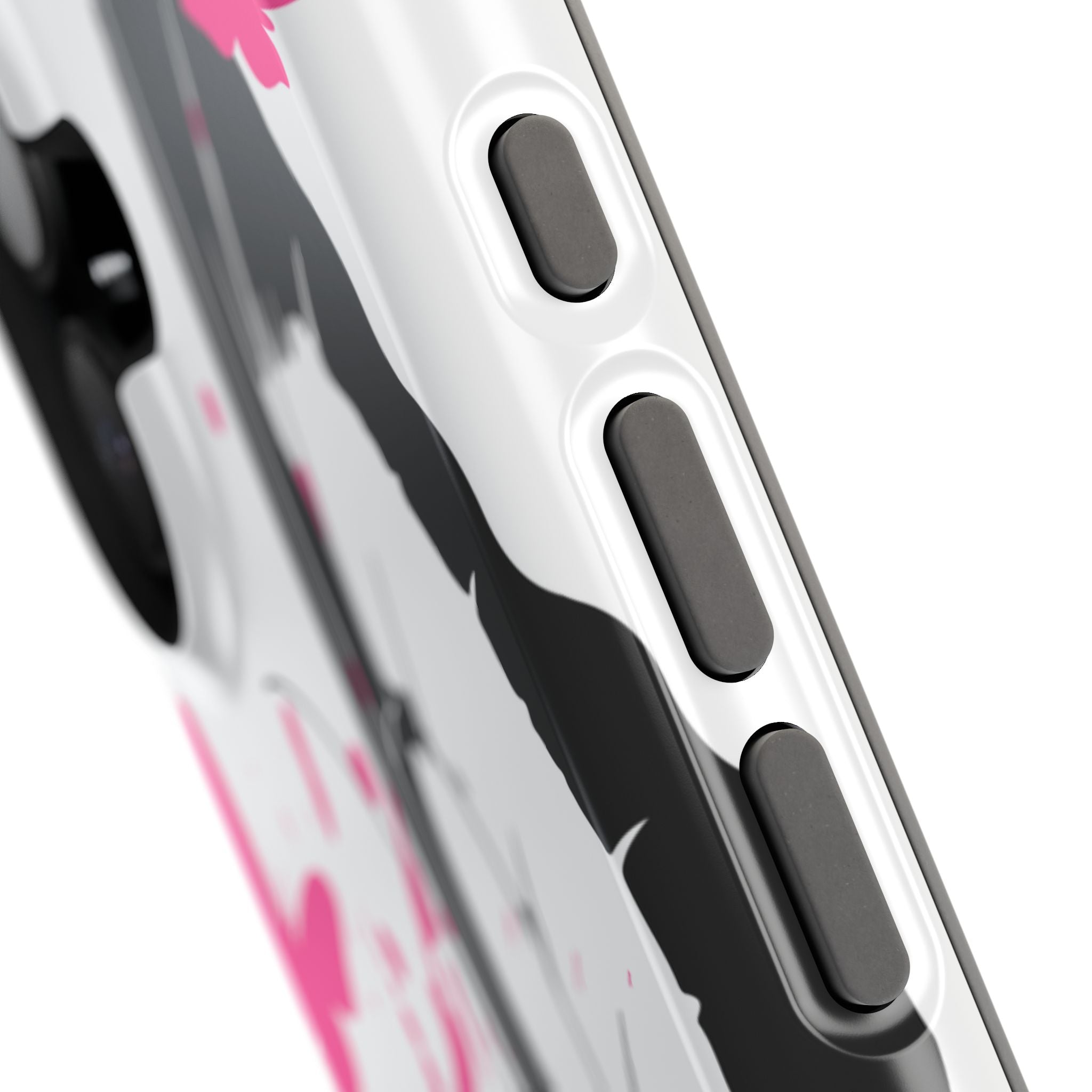 Butterfly Effect Tough iPhone Case