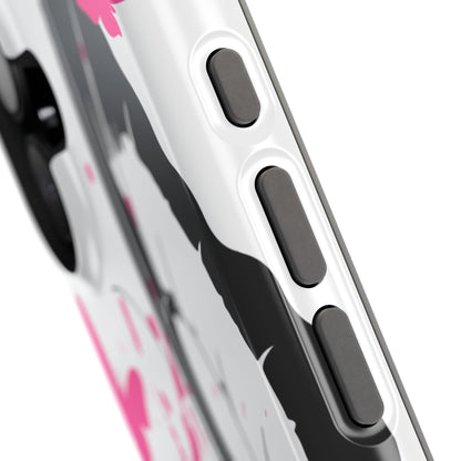 Butterfly Effect MagSafe Tough iPhone Case