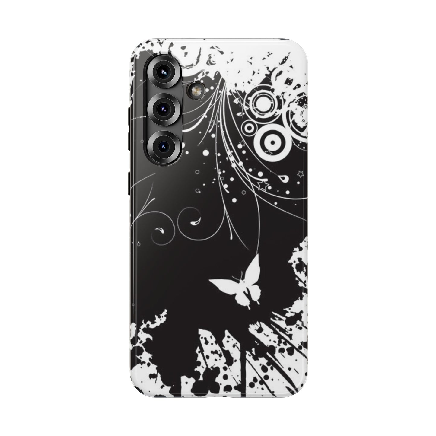Ink Flight Tough Samsung Case
