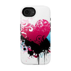 Eternal Heart Tough iPhone Case